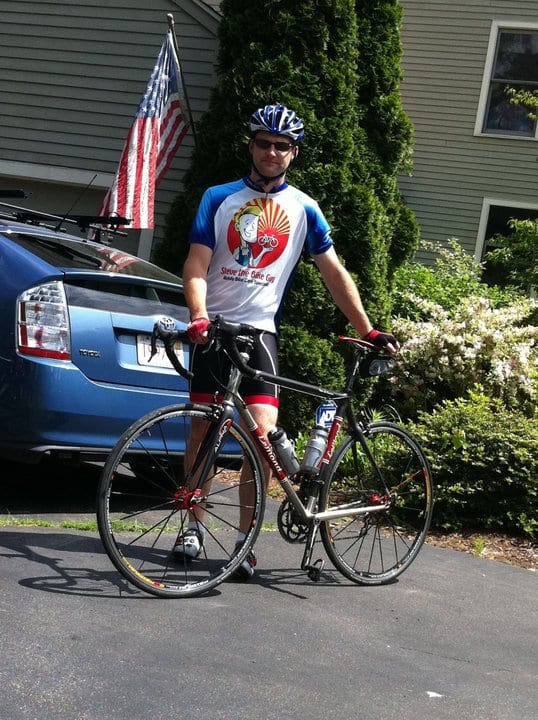 Steve the Bike Guy
