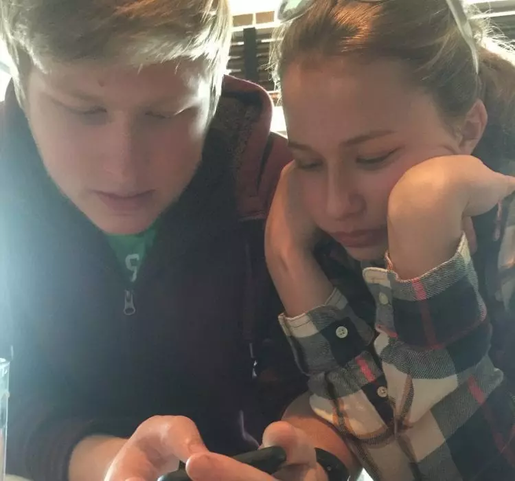 Why my kids hate email
